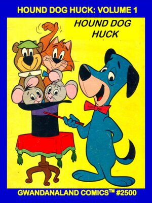 cover image of Hound Dog Huck: Volume 1